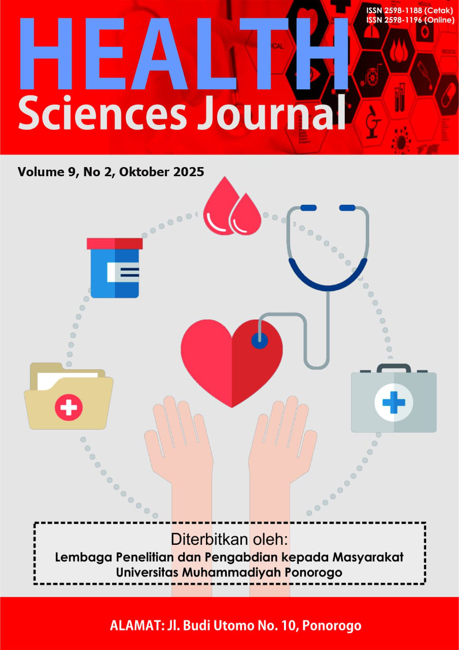 					View Vol. 9 No. 2 (2024): October
				